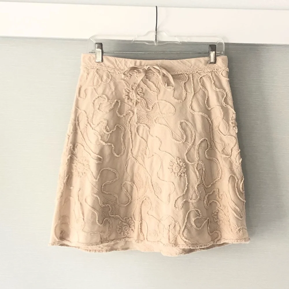Max Studio Mini Skirt - Picture 1 of 9
